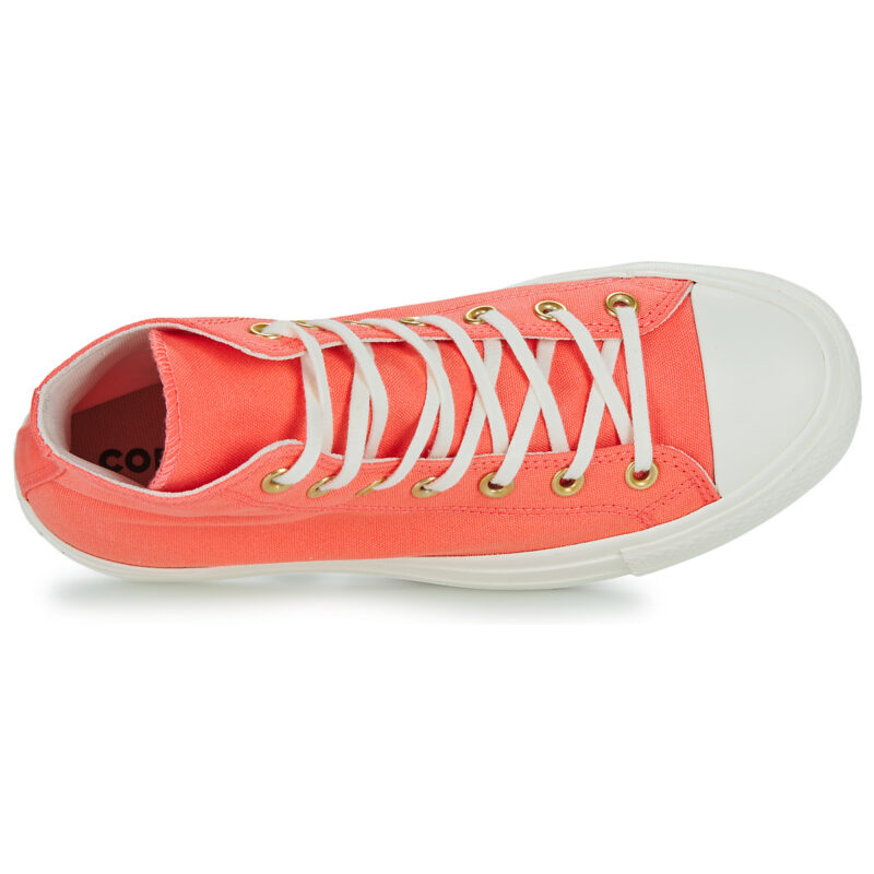 Converse  CHUCK TAYLOR ALL STAR LIFT  Arancio -  Sneakers alte Donna - 6