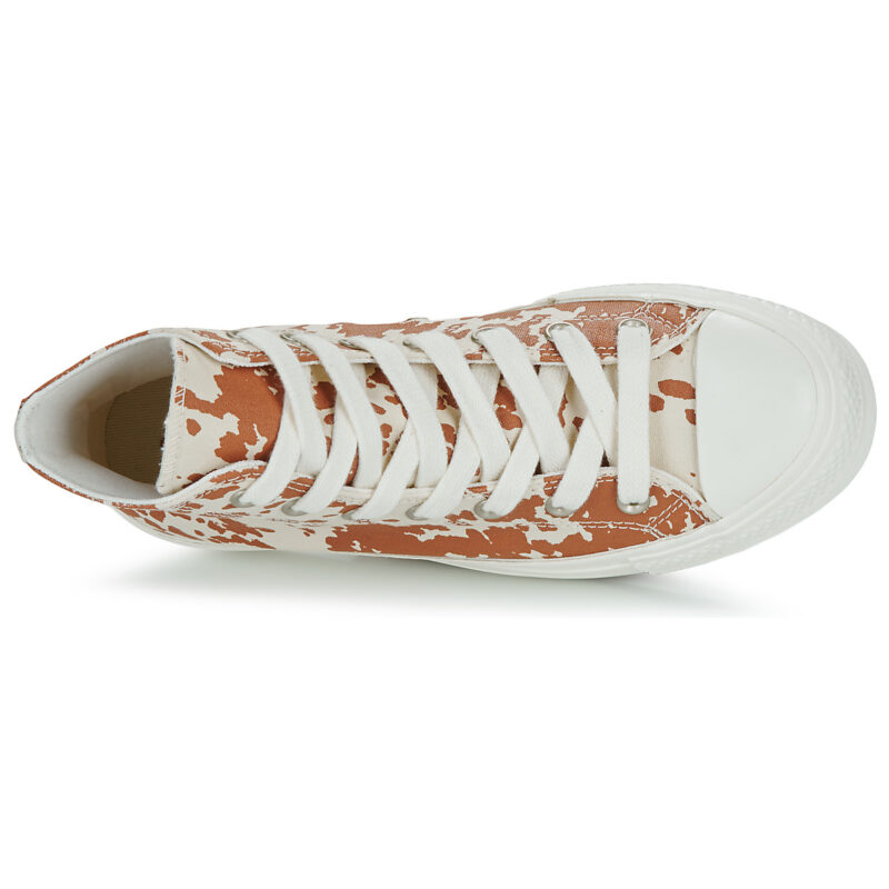 Converse  CHUCK TAYLOR ALL STAR LIFT  Marrone -  Sneakers alte Donna - 6