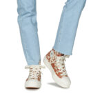 Converse  CHUCK TAYLOR ALL STAR LIFT  Marrone -  Sneakers alte Donna - 8