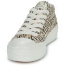 Converse  CHUCK TAYLOR ALL STAR LIFT  Bianco -  Sneakers basse Donna - 3