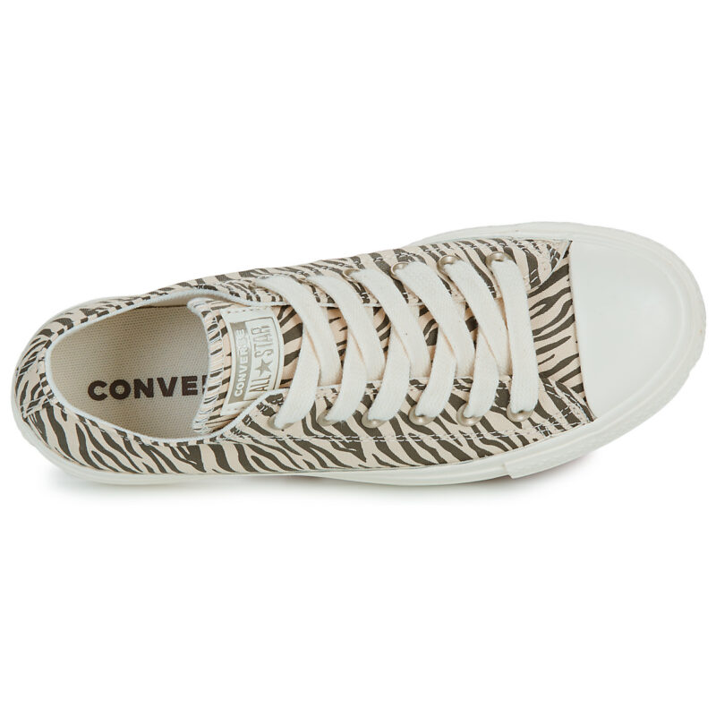 Converse  CHUCK TAYLOR ALL STAR LIFT  Bianco -  Sneakers basse Donna - 6
