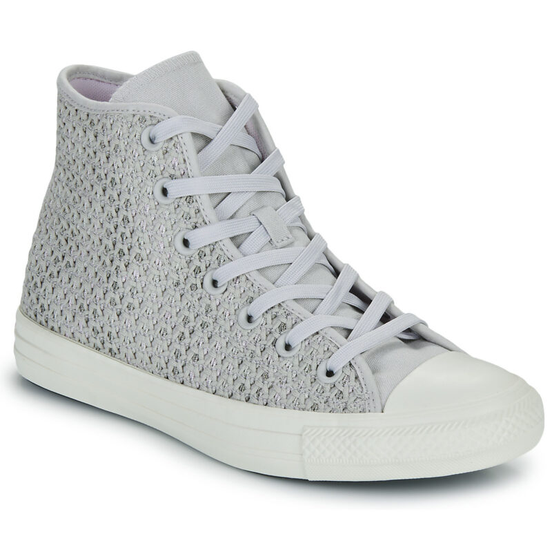 Converse  CHUCK TAYLOR ALL STAR  Grigio -  Sneakers alte Donna - 1