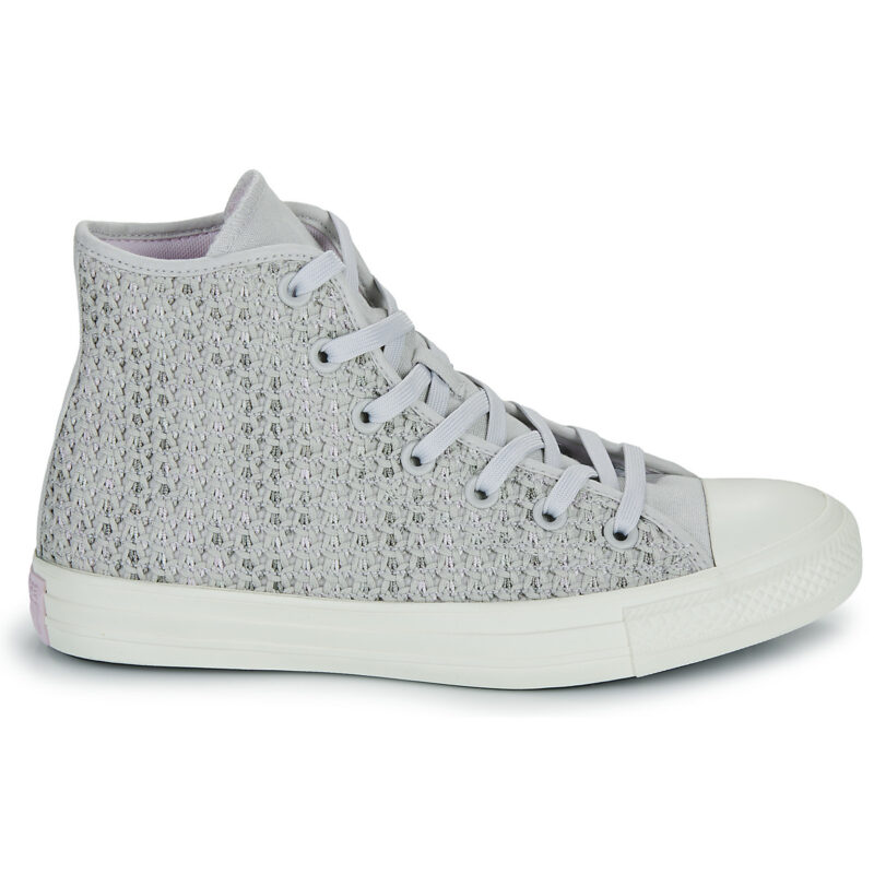 Converse  CHUCK TAYLOR ALL STAR  Grigio -  Sneakers alte Donna - 2