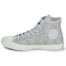 Converse  CHUCK TAYLOR ALL STAR  Grigio -  Sneakers alte Donna - 4