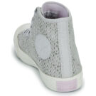 Converse  CHUCK TAYLOR ALL STAR  Grigio -  Sneakers alte Donna - 5