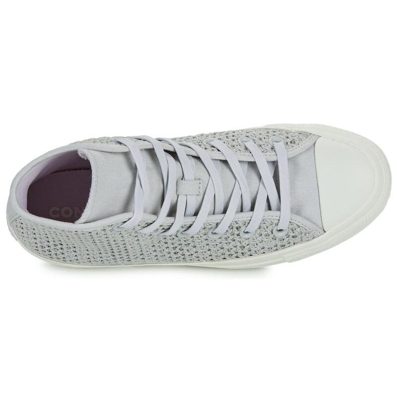 Converse  CHUCK TAYLOR ALL STAR  Grigio -  Sneakers alte Donna - 6