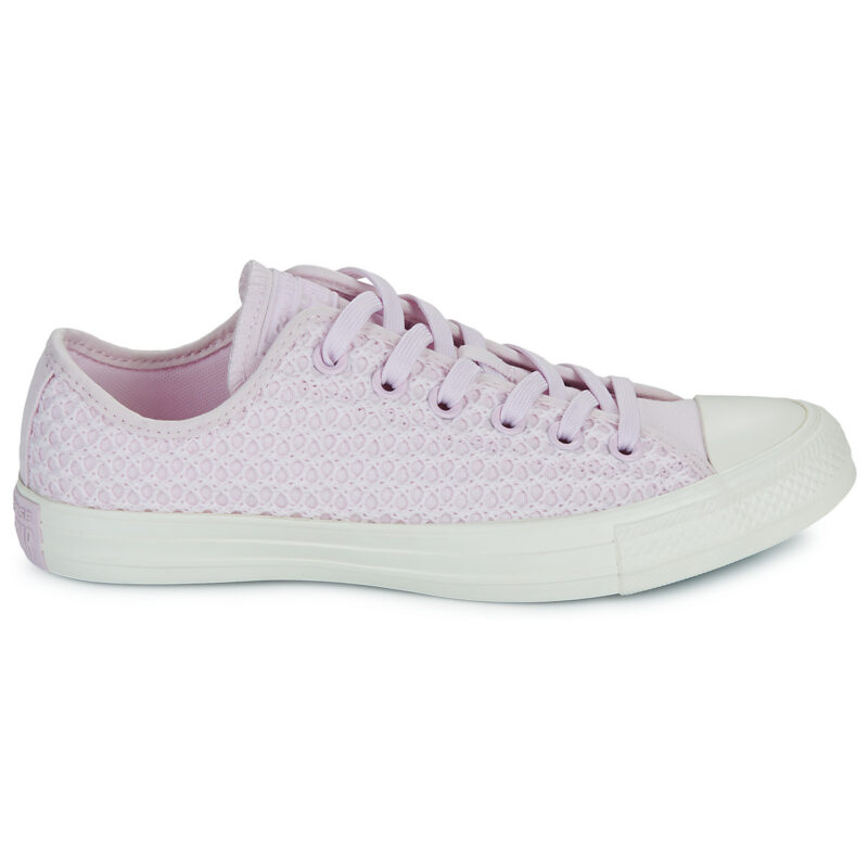 Converse CHUCK TAYLOR ALL STAR Rosa Sneakers basse Donna - 2