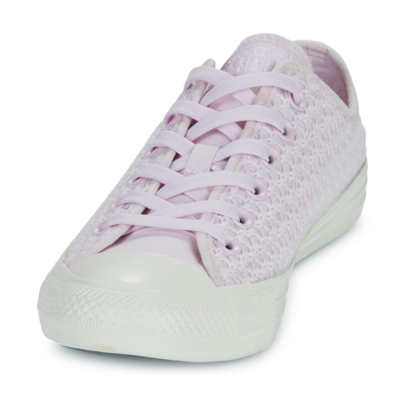 Converse CHUCK TAYLOR ALL STAR Rosa Sneakers basse Donna - 3