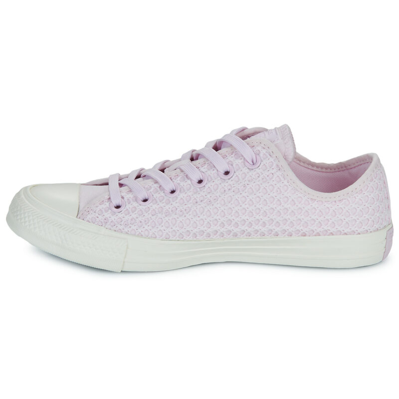 Converse CHUCK TAYLOR ALL STAR Rosa Sneakers basse Donna - 4