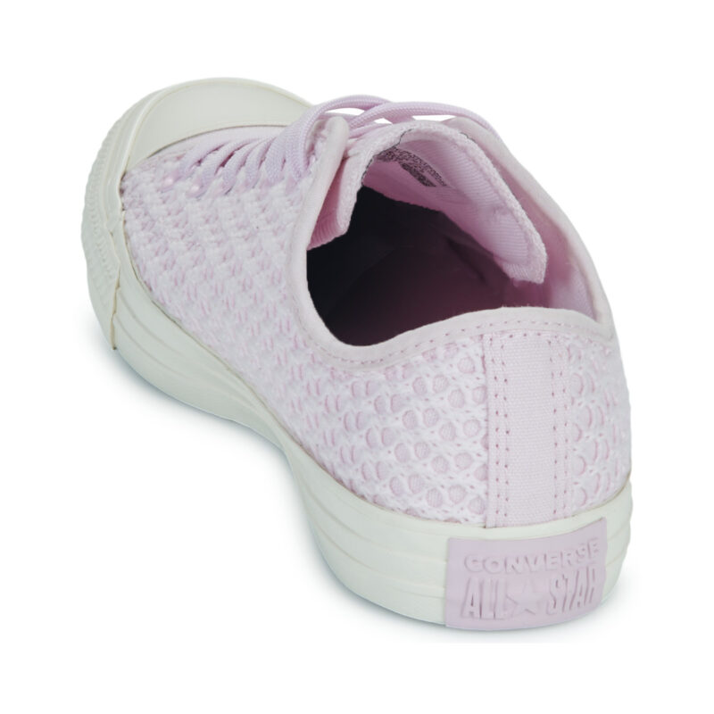 Converse CHUCK TAYLOR ALL STAR Rosa Sneakers basse Donna - 5