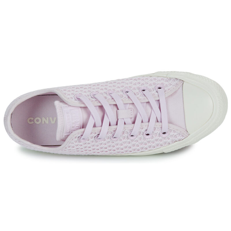 Converse CHUCK TAYLOR ALL STAR Rosa Sneakers basse Donna - 6