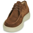 Moma ABDNO Marron Baskets Homme - 3