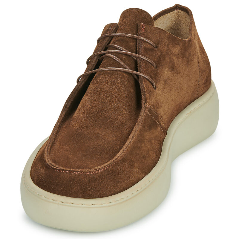 Moma ABDNO Marron Baskets Homme - 3