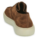 Moma ABDNO Marron Baskets Homme - 5