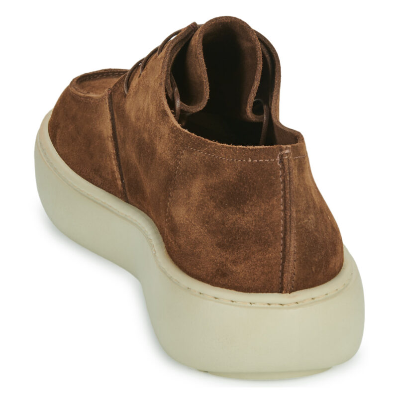 Moma ABDNO Marron Baskets Homme - 5