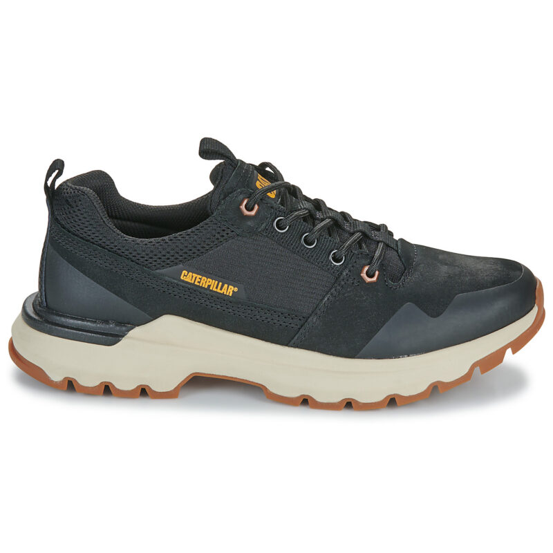 Caterpillar COLORADO SNEAKER LO Black Men's Sneakers - 2
