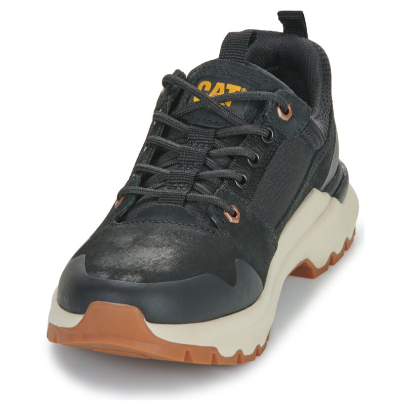 Caterpillar COLORADO SNEAKER LO Black Men's Sneakers - 3