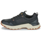 Caterpillar COLORADO SNEAKER LO Black Men's Sneakers - 4