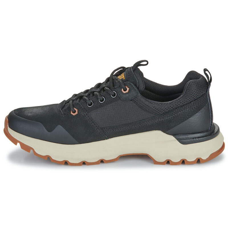 Caterpillar COLORADO SNEAKER LO Black Men's Sneakers - 4