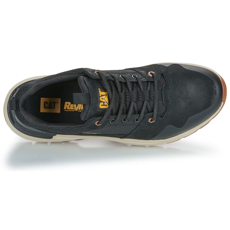Caterpillar COLORADO SNEAKER LO Black Men's Sneakers - 6