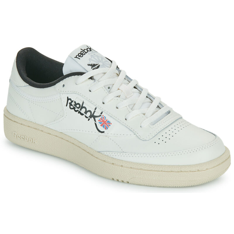 Reebok Classic  CLUB C 85  Bianco -  Sneakers basse Donna - 1