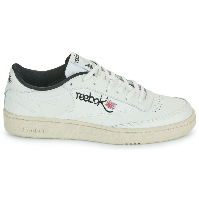 Reebok Classic  CLUB C 85  Bianco -  Sneakers basse Donna - 2
