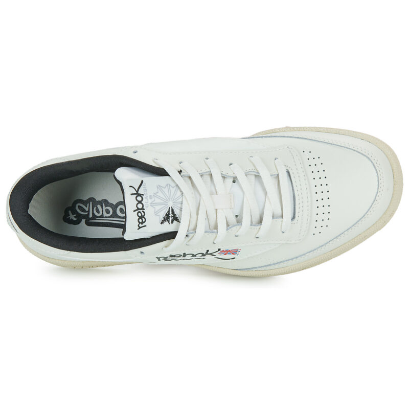 Reebok Classic  CLUB C 85  Bianco -  Sneakers basse Donna - 6