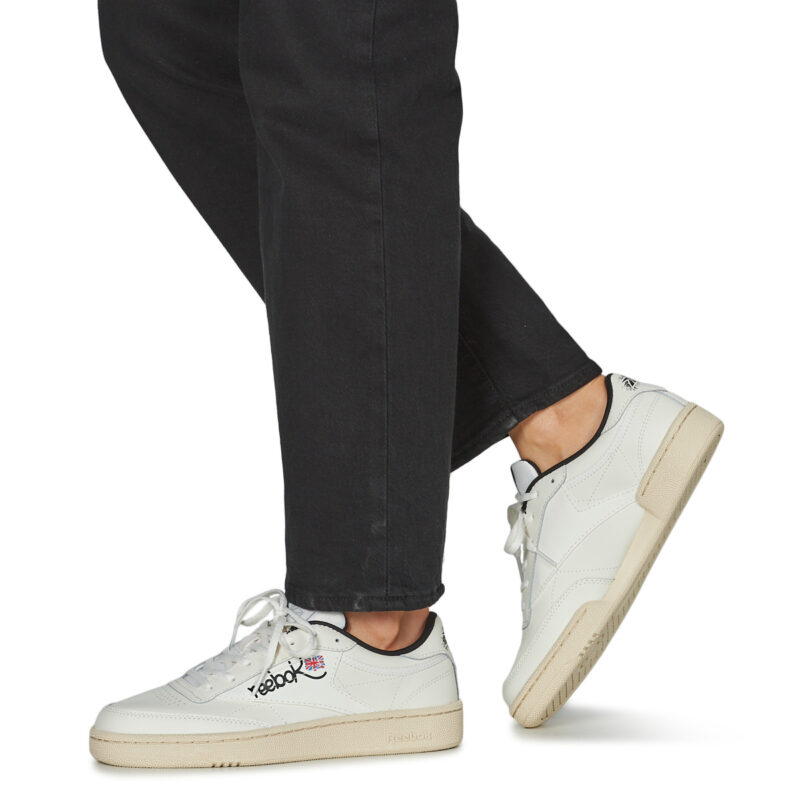 Reebok Classic  CLUB C 85  Bianco -  Sneakers basse Donna - 8