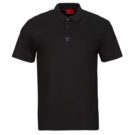 Polo HUGO Deabono_D Nero Polo Uomo - 1