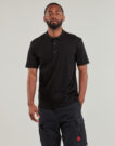 Polo HUGO Deabono_D Nero Polo Uomo - 2