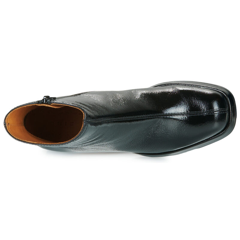 Chie Mihara KENTIN Schwarz Stiefeletten Damen - 6
