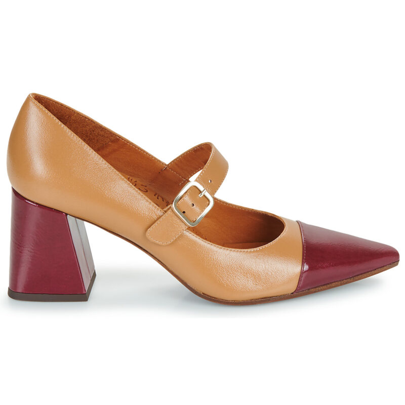 Chie Mihara AUZA Beige Pumps Damen - 2