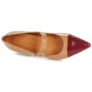 Chie Mihara AUZA Beige Pumps Damen - 6