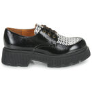 Chie Mihara QAMBA Nero Derby Donna - 2