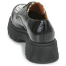 Chie Mihara QAMBA Nero Derby Donna - 5