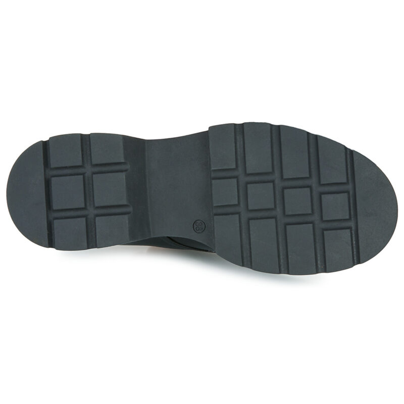 Chie Mihara QAMBA Nero Derby Donna - 7