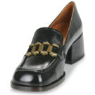 Chie Mihara BRISTOL Nero Mocassini Donna - 3