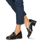 Chie Mihara BRISTOL Nero Mocassini Donna - 8