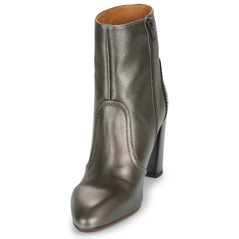 Chie Mihara EIZA Argento Botines Mujer - 3
