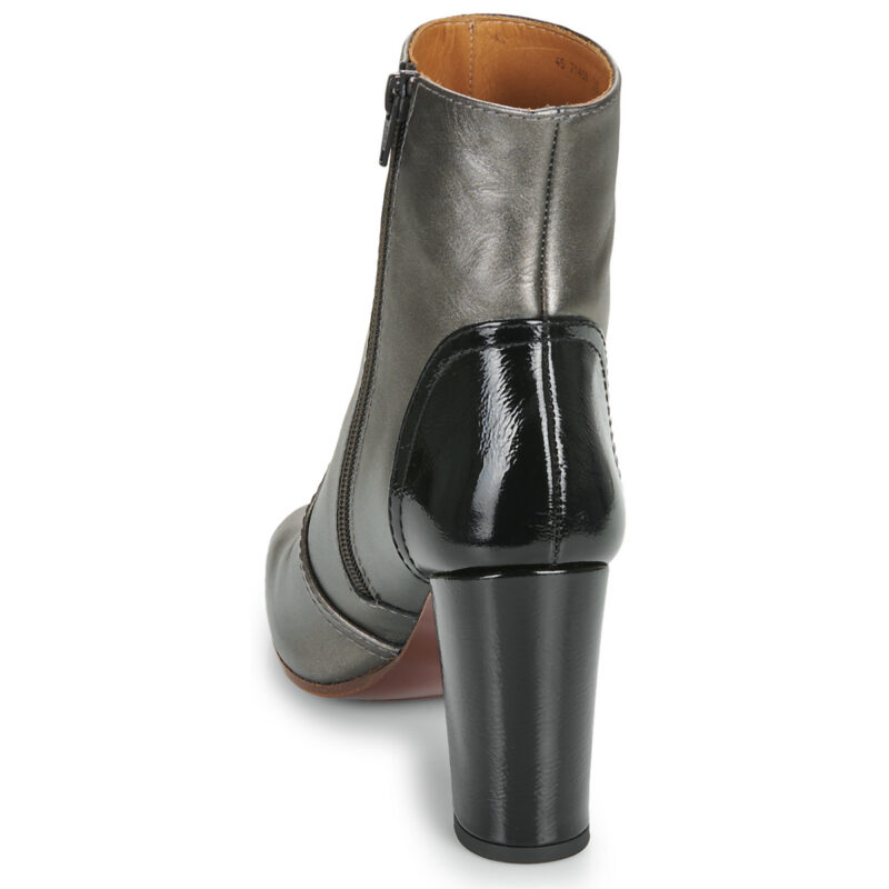 Chie Mihara EIZA Argento Botines Mujer - 5