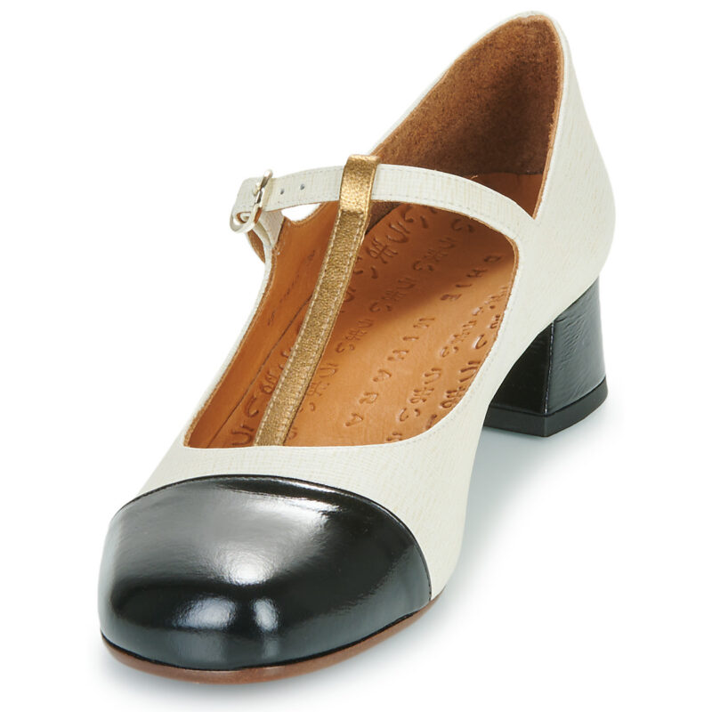 Chie Mihara  REVITA  Beige -  Ballerine Donna - 3