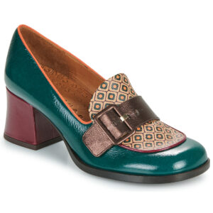 Chie Mihara  TEISIN  Verde -  Mocassini Donna