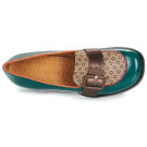 Chie Mihara TEISIN Verde Mocassini Donna - 6