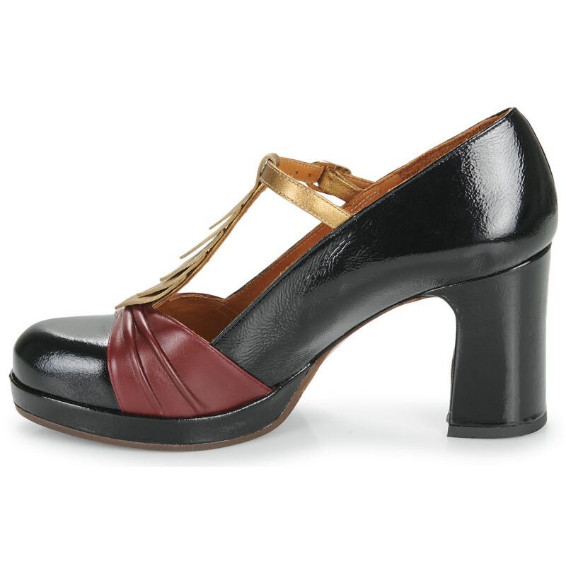 Chie Mihara  DEMAS  Nero -  Décolleté Donna - 4