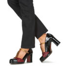 Chie Mihara  DEMAS  Nero -  Décolleté Donna - 8