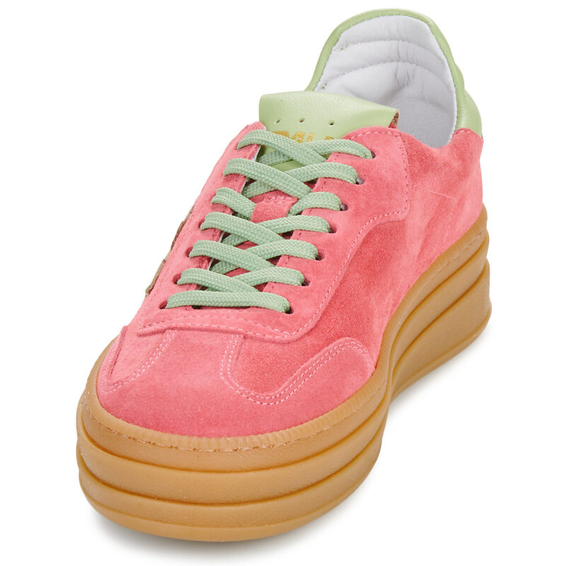 Meline  MELISTAR  Rosa -  Sneakers basse Donna - 3