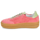 Meline  MELISTAR  Rosa -  Sneakers basse Donna - 4