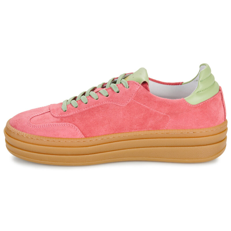 Meline  MELISTAR  Rosa -  Sneakers basse Donna - 4