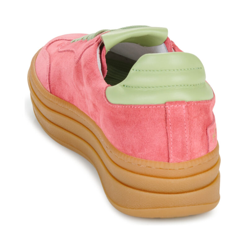Meline  MELISTAR  Rosa -  Sneakers basse Donna - 5