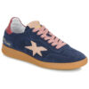 Meline  MELISTAR  Blu -  Sneakers basse Donna